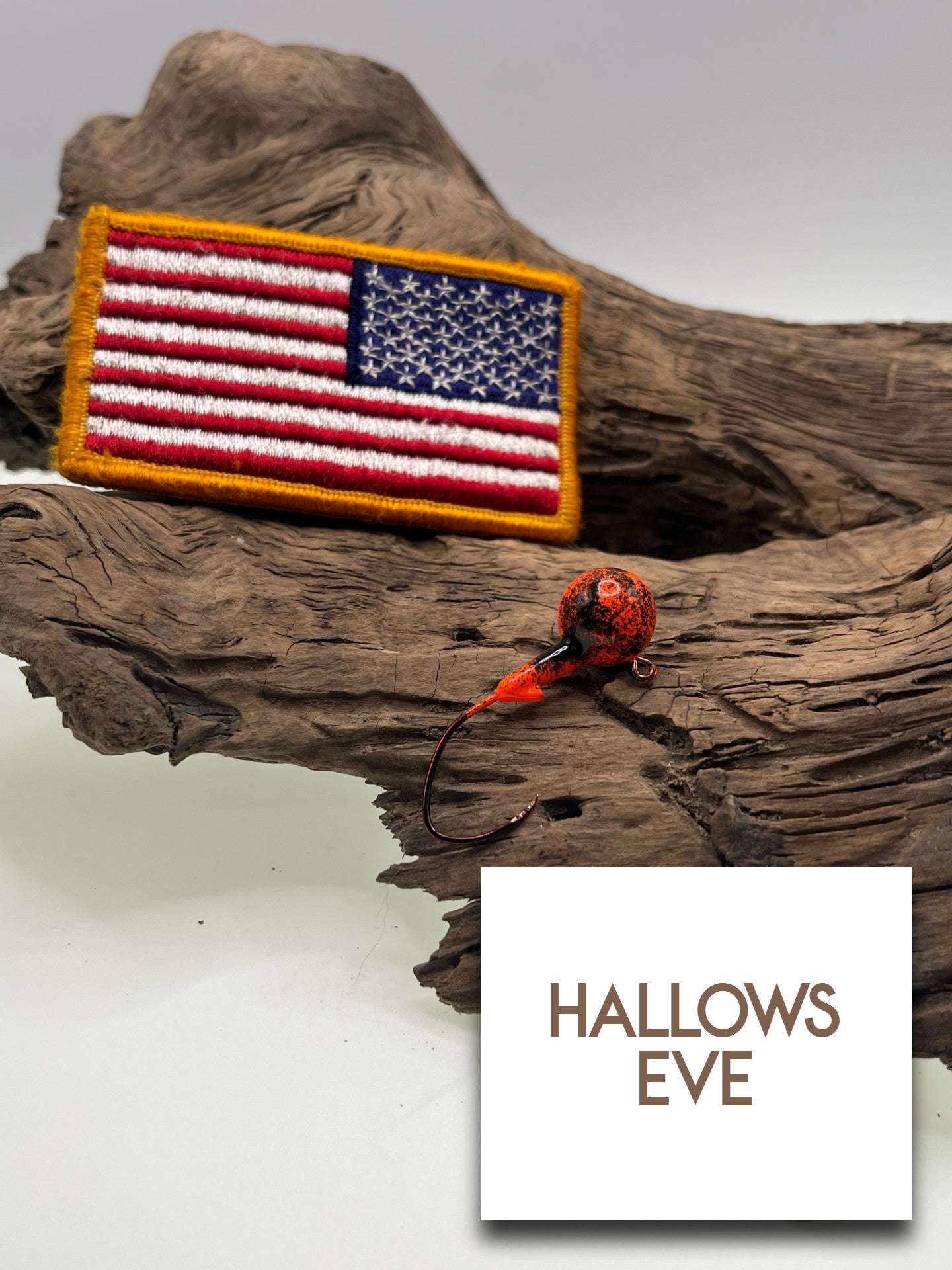 HALLOWS EVE Round Jighead, Qty 10
