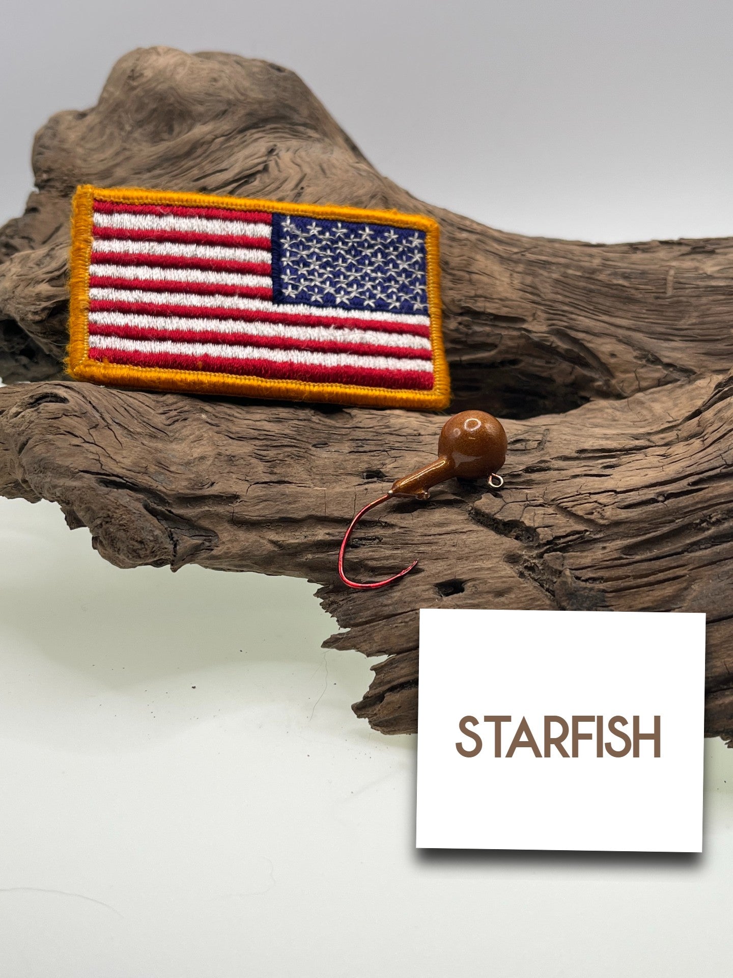 STARFISH Round Round Jighead, Qty 10