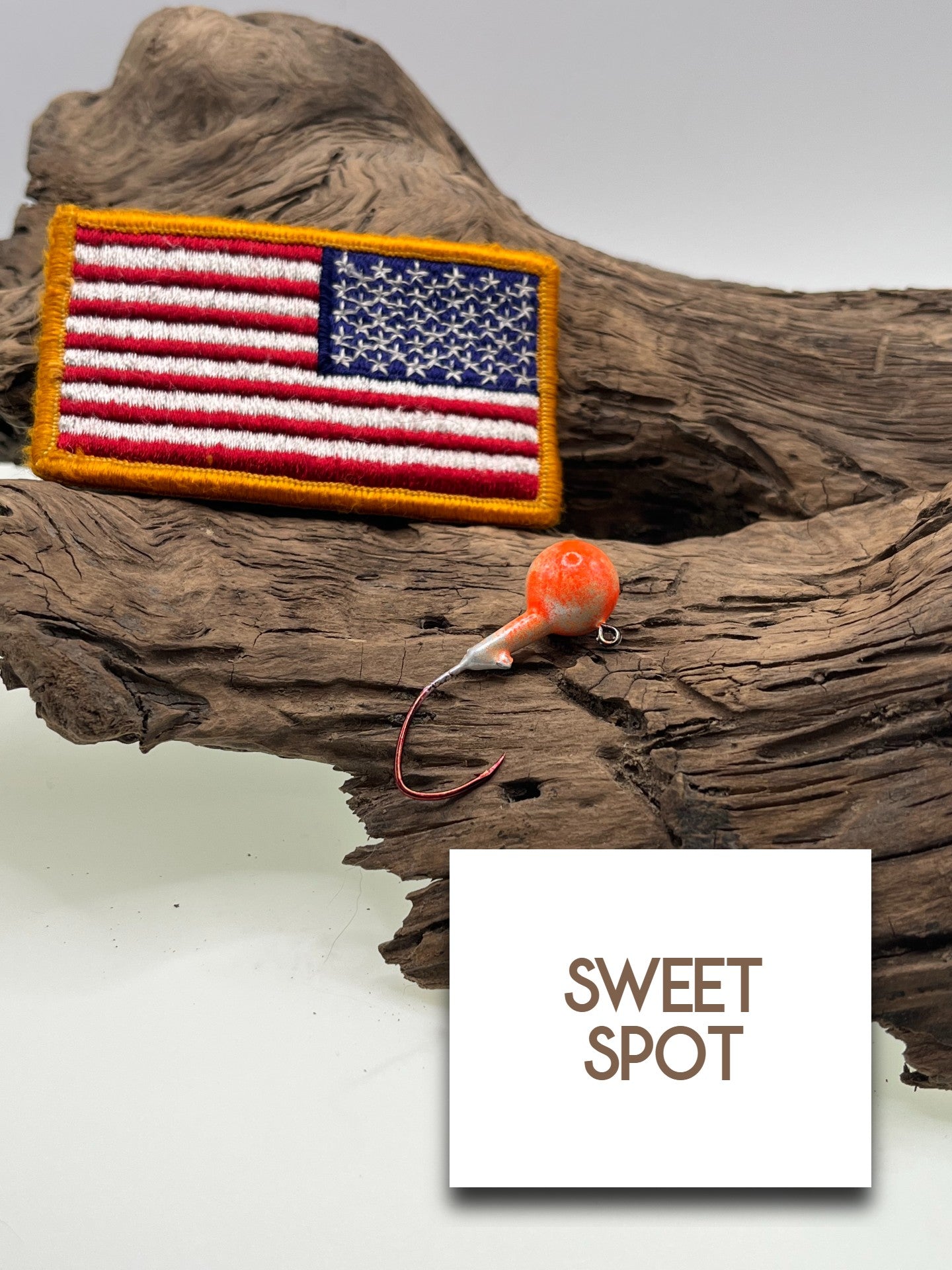 SWEET SPOT Round Jighead, Qty 10