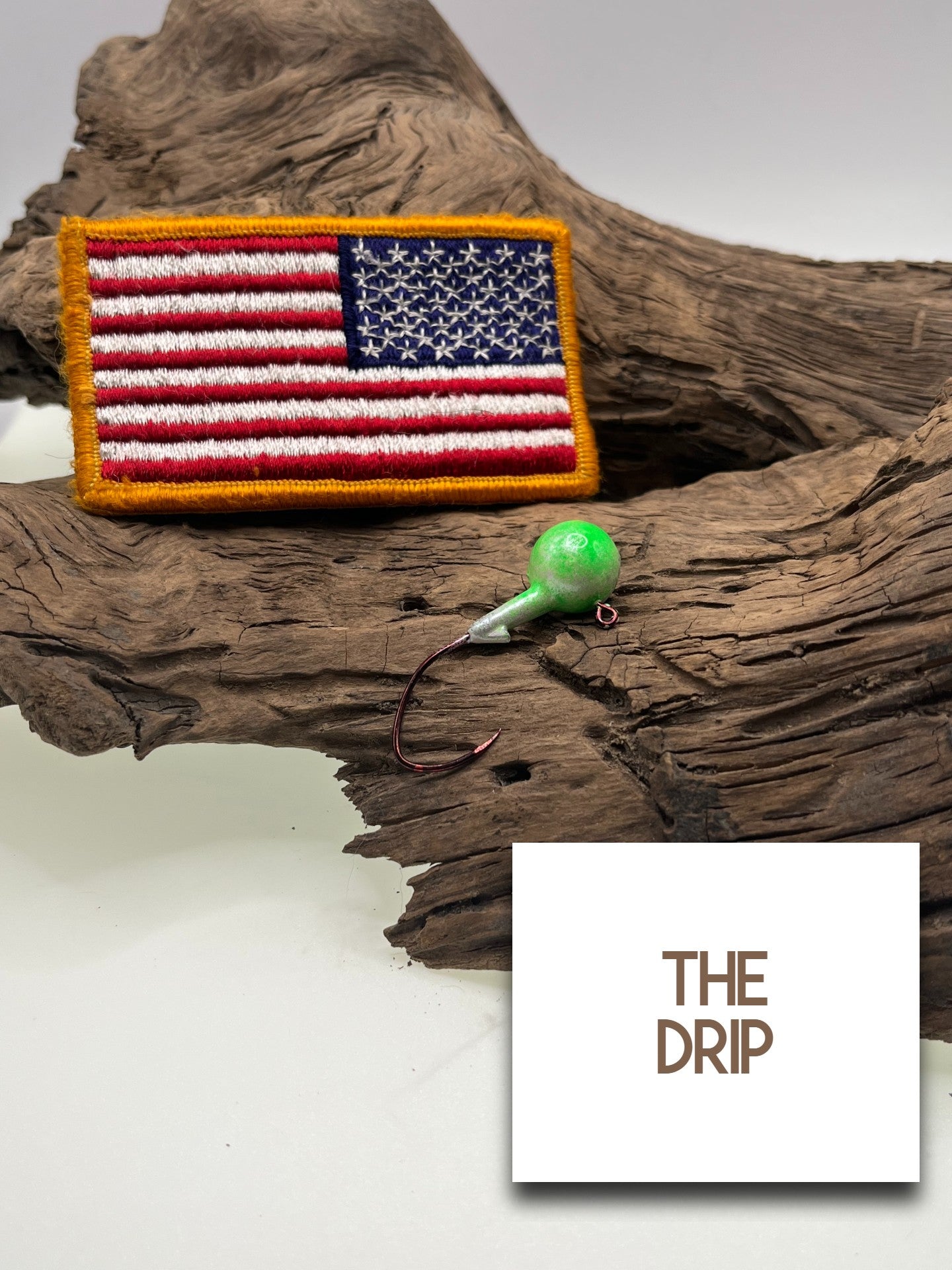 THE DRIP Round Jighead, Qty 10