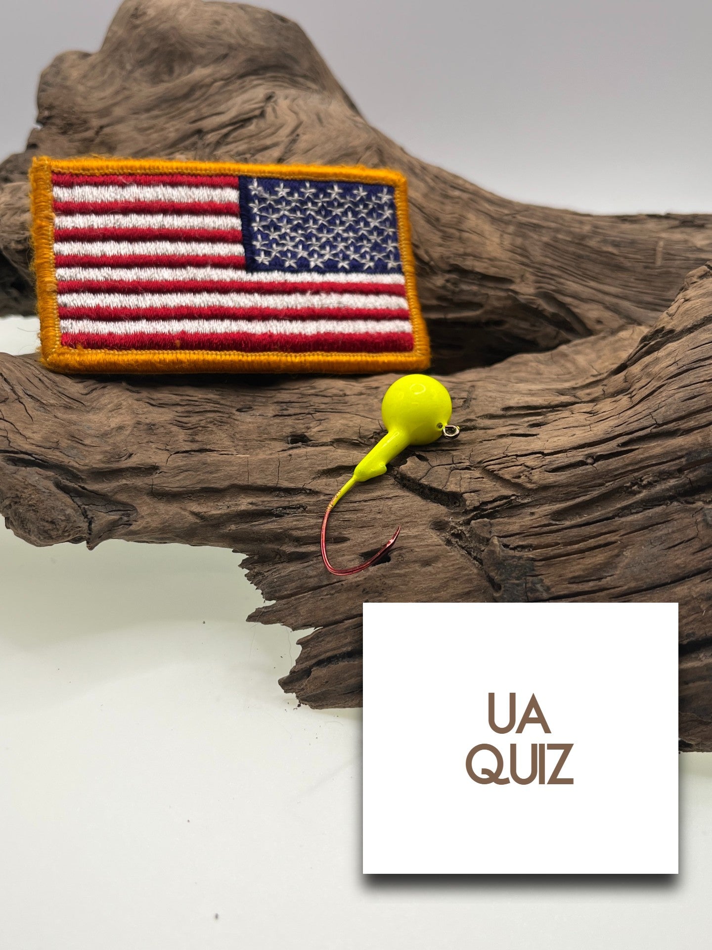 UA QUIZ Round Jighead, Qty 10