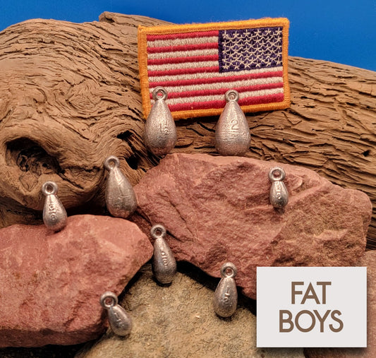Fat Boys, Qty 5