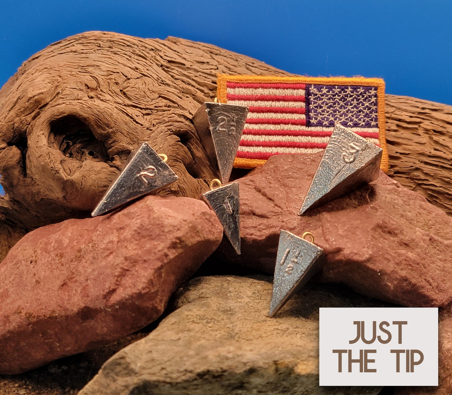 Just The Tip, Qty 5